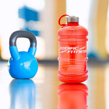Load image into Gallery viewer, Zodiak Fitness 2.2L BPA Free Sport Water Bottle