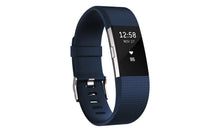 Load image into Gallery viewer, Fitbit Charge 2 Classic Replacement Straps, Adjustable Straps with Metal Clasp.