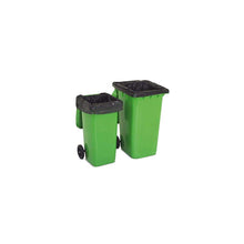 Load image into Gallery viewer, TidyZ Strong Heavy Duty Wheelie Bin Liners 300 Litre, Roll of 6