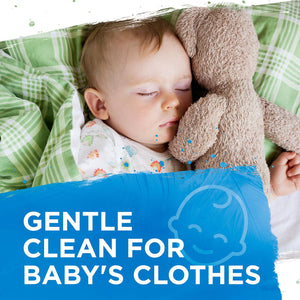 Persil Non Bio Liquid Detergent Gentle Next to Sensitive Skin 2.484L, 92 Washes