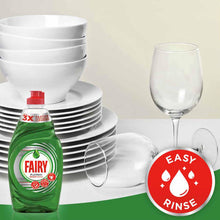 Load image into Gallery viewer, Fairy Platinium Washing Up Dishwashing Liquid Powerful Grease Cleaning 900ml