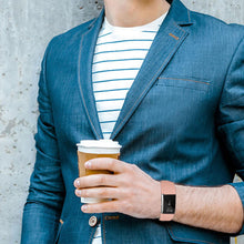 Load image into Gallery viewer, Fitbit Charge 2 Classic Replacement Straps, Adjustable Straps with Metal Clasp.