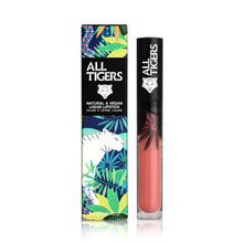 Load image into Gallery viewer, All Tigers Rouge a Levres Liquid Make-up Matte Lipstick 8ml - 696 Pink Beige