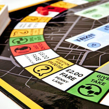 Load image into Gallery viewer, Taxi! Board Game Full of Fun &amp; Knowledge, Rugby, Football Teams &amp; City Editions