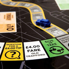 Load image into Gallery viewer, Taxi! Board Game Full of Fun &amp; Knowledge, Rugby, Football Teams &amp; City Editions