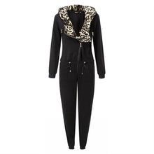 Load image into Gallery viewer, Bronzie Chelsea Collection - Bronzie Jumpsuit Leopard