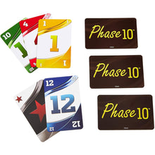 Load image into Gallery viewer, Phase 10 Family Card Game