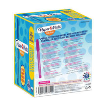 Load image into Gallery viewer, Paper Mate Ballpoint Pens InkJoy 100ST Special Format Blue UltraSmooth Ink 100Pc