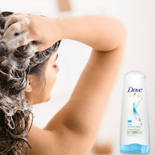 Load image into Gallery viewer, 6x 350ml Dove Nutritive Solution Daily Moisture Light Conditioner For Fine Hair