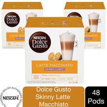 Load image into Gallery viewer, Nescafe Dolce Gusto Coffee Pods 3x Boxes of 16 or 12s inc Starbucks