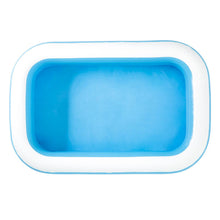 Load image into Gallery viewer, Bestway Inflatable 8'7" x 69" x 20"/2.62m x 1.75m x 51cm Family Rectangular Pool