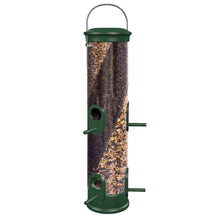 Load image into Gallery viewer, Peckish Bird Feeder All Weather 3 Seed Twist For Garden 40cm