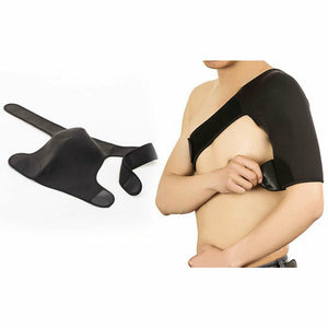 Flo Neoprene Adjustable Shoulder Support Strap, Left Arm Or Right Arm