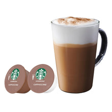Load image into Gallery viewer, Nescafe Dolce Gusto Coffee Pods 3x Boxes of 16 or 12s inc Starbucks