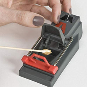 Deadfast Power Kill Mouse Trap Rodent Control Indoor & Outdoor Twin 2 Pack