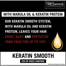 Load image into Gallery viewer, 2 of Each 200ml Tresemme Keratin Smooth 5 in 1 Heat Protect Spray With MarulaOil
