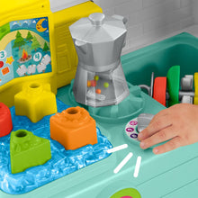 Load image into Gallery viewer, Fisher-Price Laugh &amp; Learn 3-in-1 On-the-Go Camper