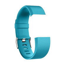 Load image into Gallery viewer, Fitbit Charge2 ClassicReplacement Straps, Adjustable Straps MetalClasp,Turquoise