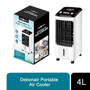 Debonair Portable 4L Air Cooler