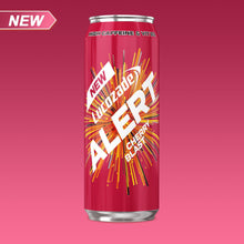 Load image into Gallery viewer, 12 Pk of 500ml Lucozade Energy Cherry Flavoured Fat Free Energy Drink