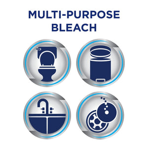 Domestos Multi-Purpose Cleaner Spray Kills 99.99% Bacteria & Virus, 450 ml
