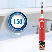 Load image into Gallery viewer, Oral-B Kids 3+ Pixar Electric Toothbrush Giftset with Travel Case