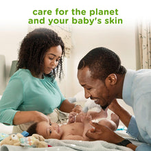 Load image into Gallery viewer, Baby Dove Biodegradable Wipes made with 100% Naturally Derived Fibers, 75 Sheets