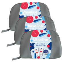 Load image into Gallery viewer, Vaseline Day In Day Out Hand &amp; Lip Care Essentials Beauty Bag 3pcs Gift Set