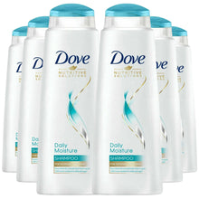 Load image into Gallery viewer, 6pk of 400ml Dove Nutritive Solutions Shampoo For All Types of Hair