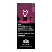 Load image into Gallery viewer, Aquarius NEON Bluetooth speaker with Vivid LED Lights
