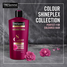 Load image into Gallery viewer, 3 of Each 700ml Tresemme Pro Collection Colour Shineplex Sulphate Free Shmp&amp;Cond