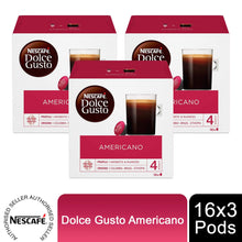 Load image into Gallery viewer, Nescafe Dolce Gusto Coffee Pods 3x Boxes of 16 or 12s inc Starbucks