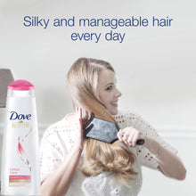 Load image into Gallery viewer, 3pk of 400ml Dove Nutritive Solution Colour Care Shampoo For Colour-Treated Hair