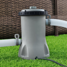 Load image into Gallery viewer, Bestway Flowclear Swimming Pool Filter Pump, 330gal, 530gal, 800gal Or 2500gal