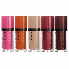 Load image into Gallery viewer, Bourjois Rouge Velvet Liquid 5-Piece Lipstick Gift Set