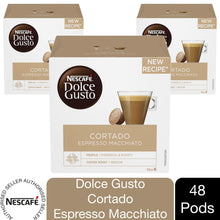 Load image into Gallery viewer, Nescafe Dolce Gusto Coffee Pods 3x Boxes of 16 or 12s inc Starbucks