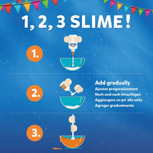 Load image into Gallery viewer, Elmer's Slime Kit Celebration 8 Assorted Magical Liquid Slime Activators &amp; Glues