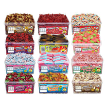 Load image into Gallery viewer, Sweetzone Halal Giant Sweet Tub Available in Different Flavours 960g, 1pk or 2pk