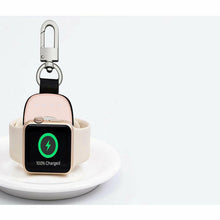 Load image into Gallery viewer, Aquarius Portable Wireless Watch Charger - Rose Gold