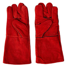 Load image into Gallery viewer, Silverline 282389 Welders Gauntlets 330mm