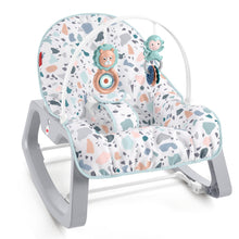 Load image into Gallery viewer, Fisher-Price Infant-to-Toddler Rocker, Multi-Coloured
