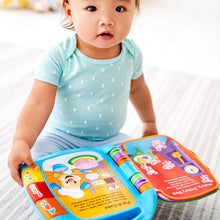 Load image into Gallery viewer, Fisher-Price Laugh &amp; Learn Storybook Rhymes with Music &amp; Phrases for Ages 6+