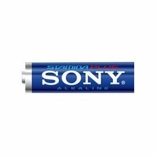 Load image into Gallery viewer, Sony Stamina Plus Xtra Power  Alkaline Batteries  AA 20 Pack