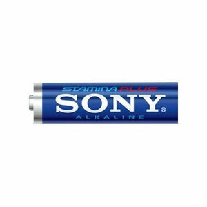 Sony Stamina Plus Xtra Power  Alkaline Batteries  AA 20 Pack
