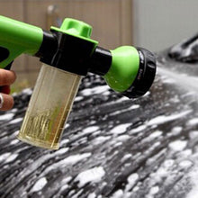 Load image into Gallery viewer, Haven Garden Foam Water Sprayer, Heavy Duty with 8 Pattern Watering Nozzle,Green