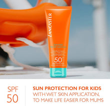 Load image into Gallery viewer, Lancaster Sun Kids Comfort Cream SPF50 for Children,125ml