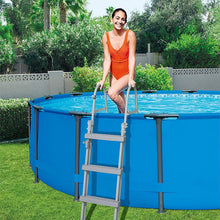 Load image into Gallery viewer, Bestway Steel Pro MAX 12' x 39.5"/3.66m x 1.00m Swimming Pool Set