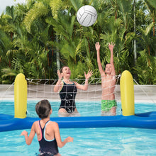 Load image into Gallery viewer, Bestway Water Volleyball Inflatable Swimming Pool Game Set, 1pk
