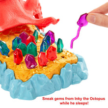 Load image into Gallery viewer, Mattel Games Inky’s Fortune Action Game for Kids