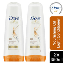 Load image into Gallery viewer, 2x 350ml Dove NutritiveSolutions Conditioner to Use Everyday forAllTypes of Hair